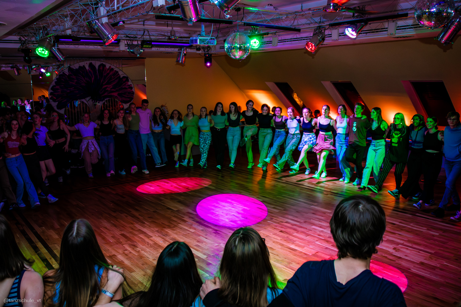 Vollrath Tanzparty 8356